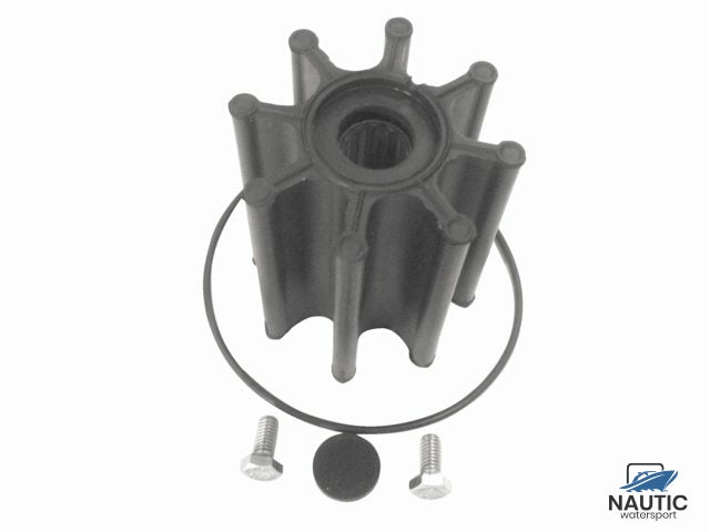 Talamex Neoprene inboard impeller spline drive met pakking & kap