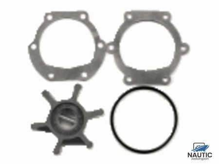 Talamex Nitrile inboard impeller pin drive met pakking & bout