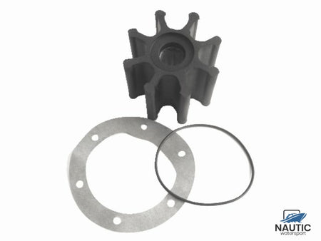 Talamex Nitrile inboard impeller spline drive met pakking & kap