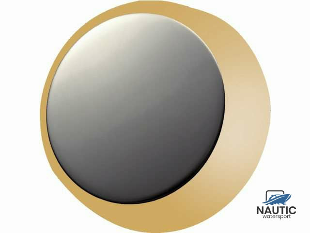 LED-Einstiegsleuchte Adara 360°. Weißes Licht.