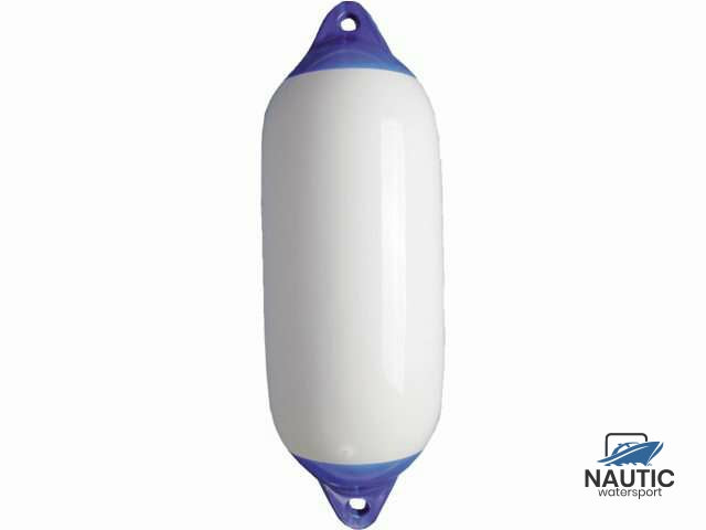 Talamex Starfender 2 wit met blauwe kop