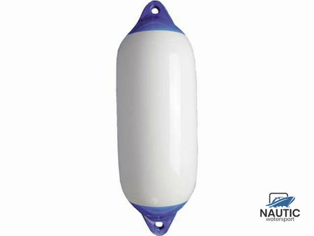 Talamex Starfender 2 wit met blauwe kop