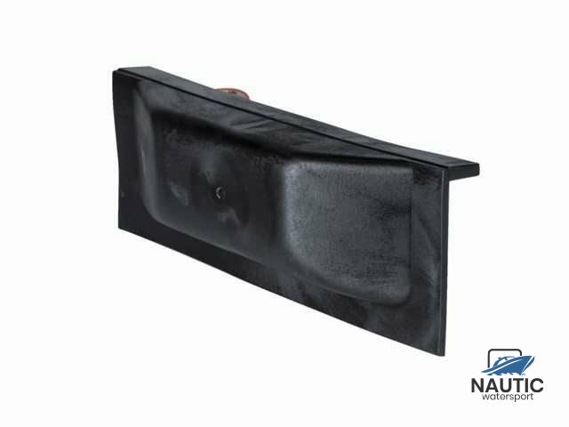Talamex Steigerfender mini 25x7x10cm zwart