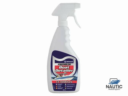 #Premium boot detailer