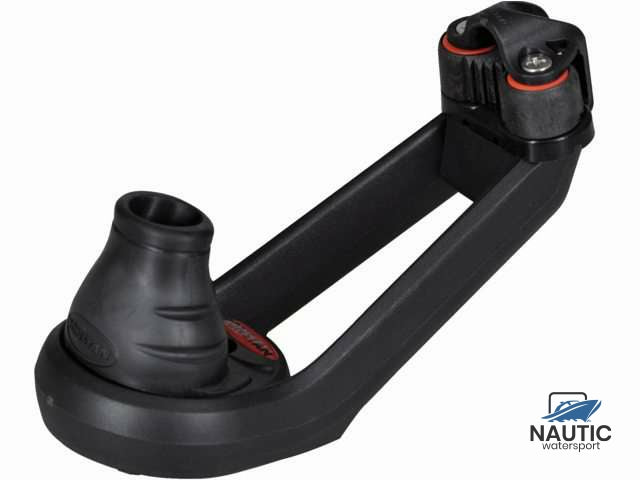 Ronstan RF6 small ball bearing swivelling cleat base