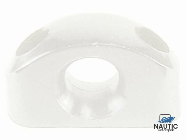 Nylonöse 10 mm weiß