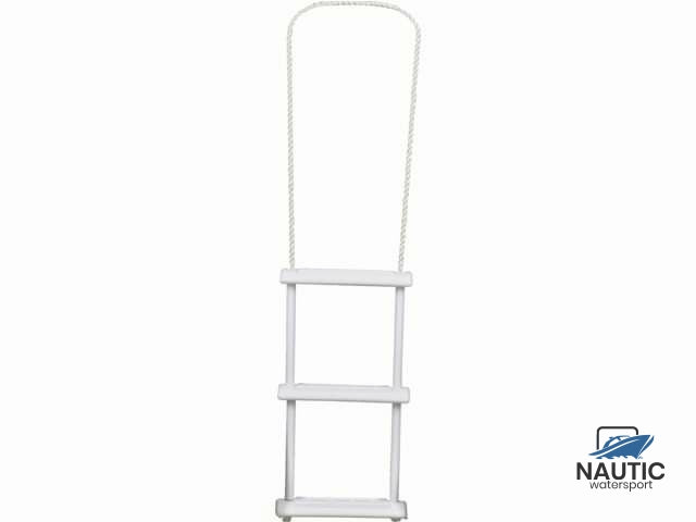Talamex Touwladder 3 treden