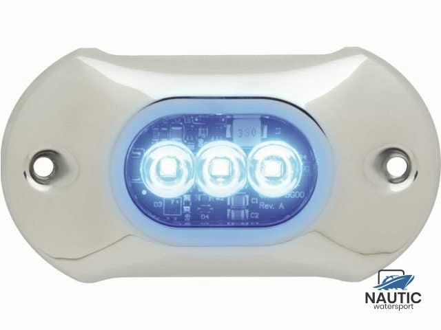 Attwood Onderwaterverlichting led 4.0 blauw