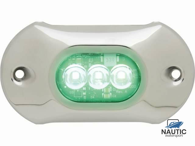Attwood Onderwaterverlichting led 4.0 groen