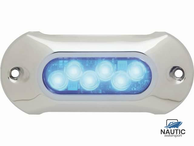 Attwood Onderwaterverlichting led 5.0 blauw