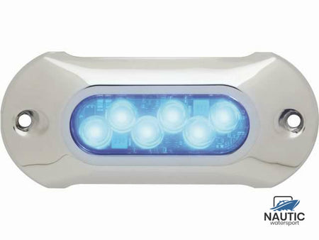 Attwood Onderwaterverlichting led 5.0 blauw