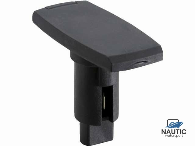 Rechteckige, eingelassene Montagebasis für Lightarmor