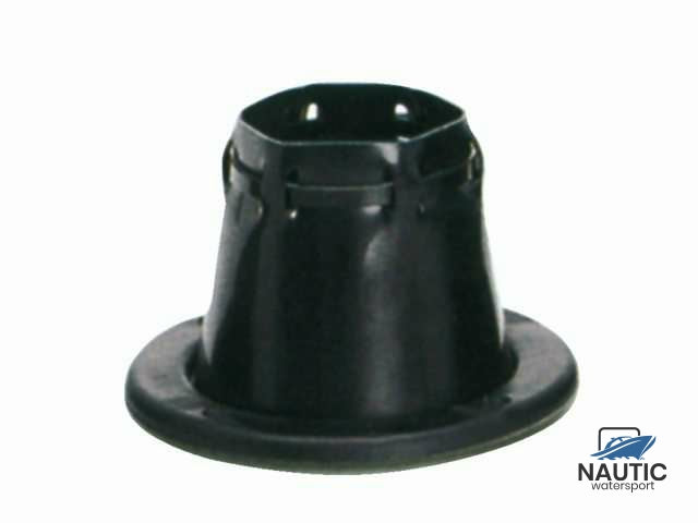 Ultraflex R4 oog en ring zwart