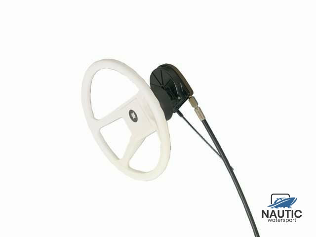 Ultraflex T67 stuurkop wit