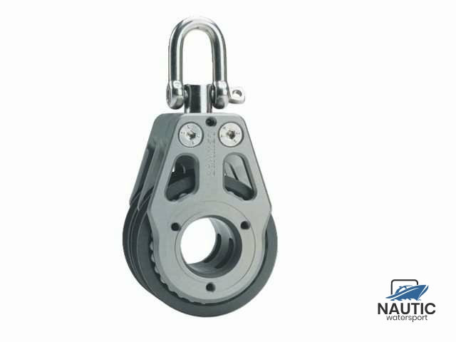 º29901812bk 80mm LL block double black