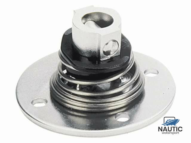Lewmar 19831000 deckplate 3