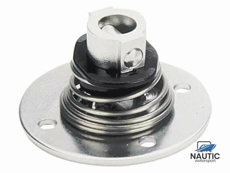 Lewmar 19831000 deckplate 3