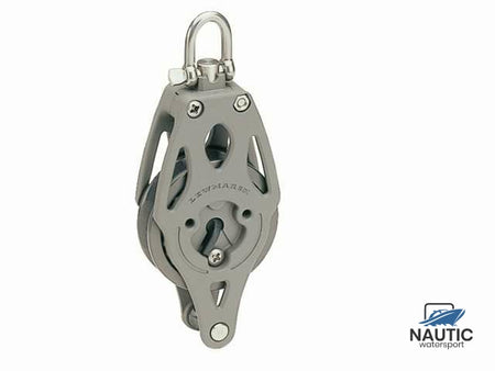 Lewmar 29901665bk 60mm single ratchet bkt