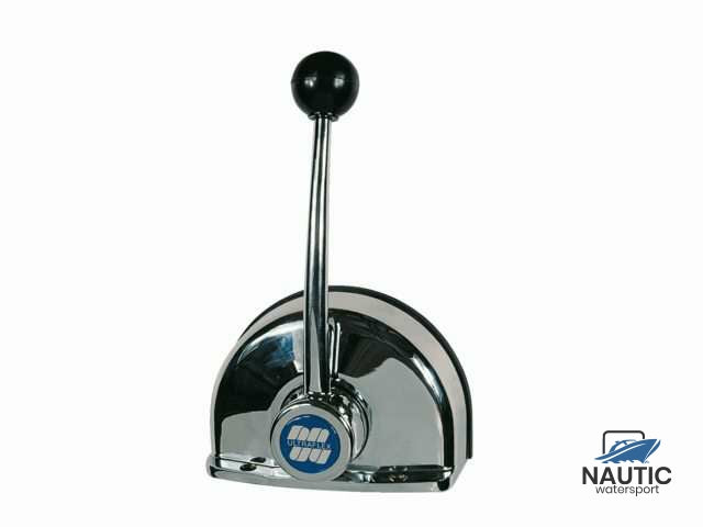 B103 bedieningsunit verchroomd