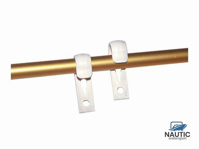 Trem Fenderhaak clip (2 pcs)
