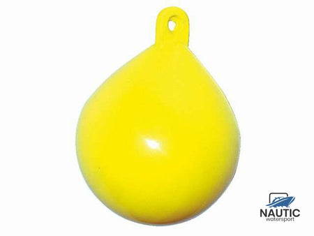 Talamex Markeerboei geel 26cm
