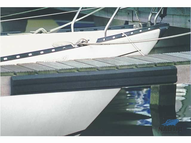 PE scaffolding fender 1 anthracite