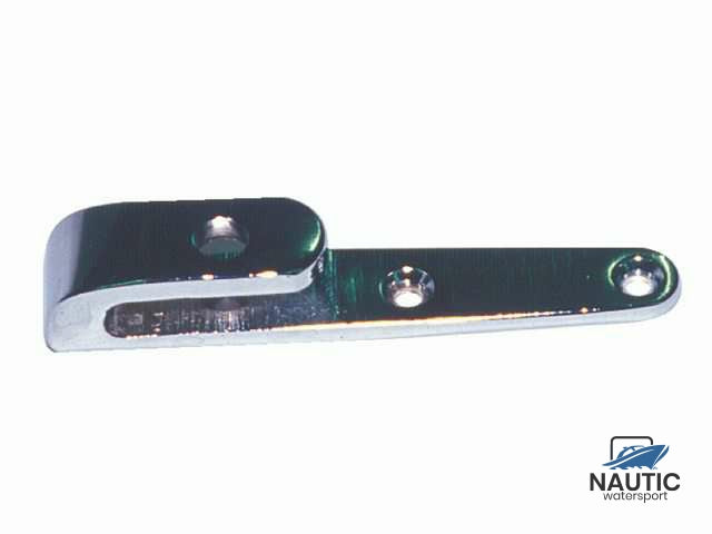 Mounting hook for swimming ladder