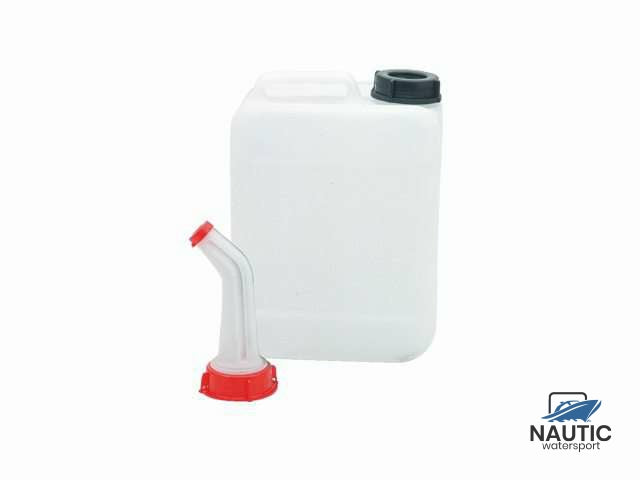 Kanisterwasser 5 Liter + Auslauf