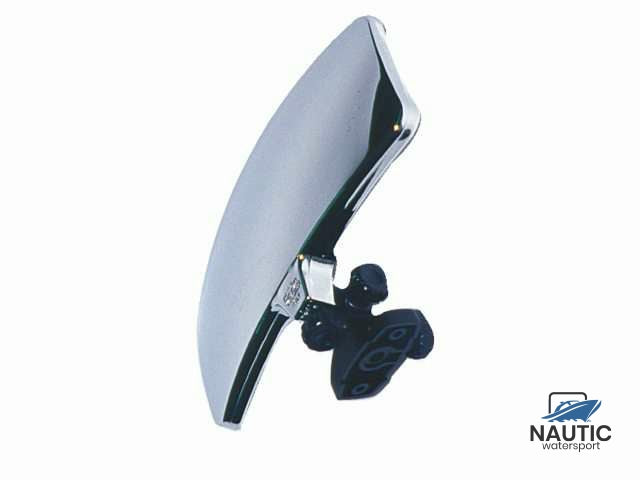 Achteruitkijkspiegel 200x95mm