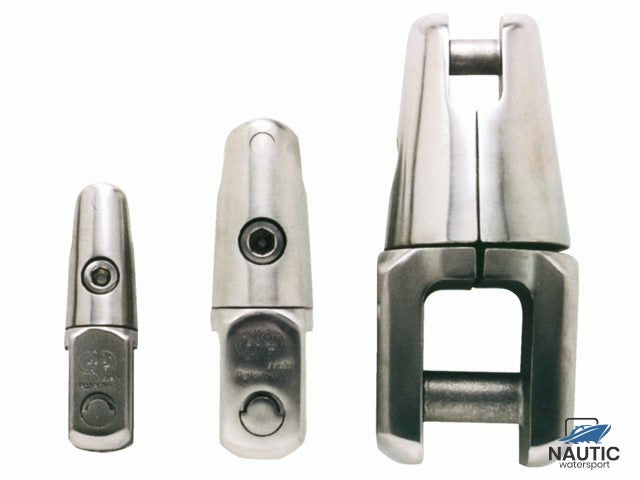 Ankerkettenverbinder aus Edelstahl 8-12 mm