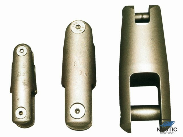 Ankerkettenverbinder, verzinkt, 12-14 mm