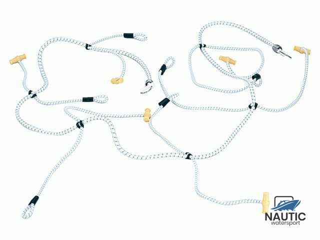 Segelbefestigungsspinne 300 cm