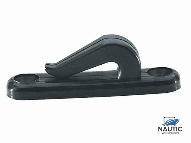 Pfeiffer Reefhaak nylon 57mm zwart