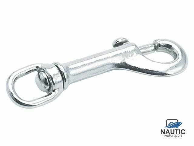 Kong Musketon verchroomd 13mm