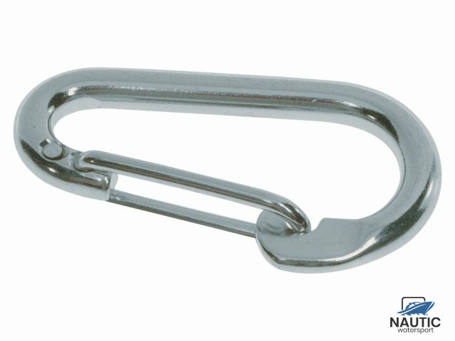 Talamex Karabijnhaak symetrisch 8mm