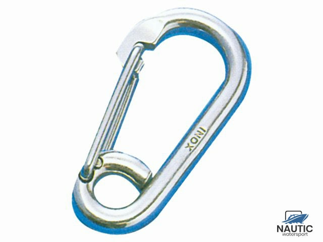 Talamex Karabijnhaak symetrisch 12mm