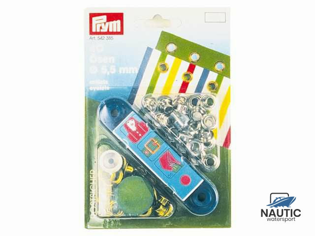 542410 zeilkousen 5.5mm (40st)