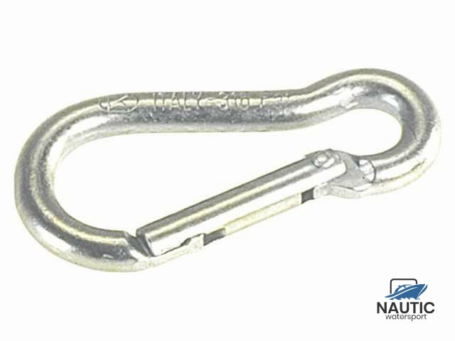 Karabiner getestet 60 mm