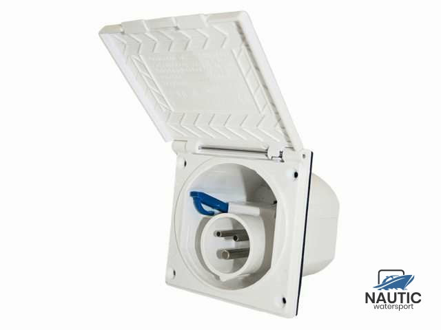 Inbouwdoos CEE creme