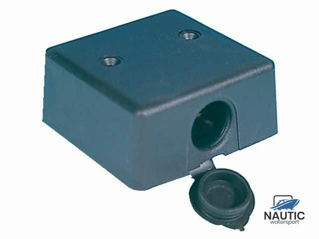 Talamex Wandcontactdoos opbouw