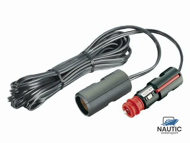 Verlängerungskabel 4 mm uni/sig