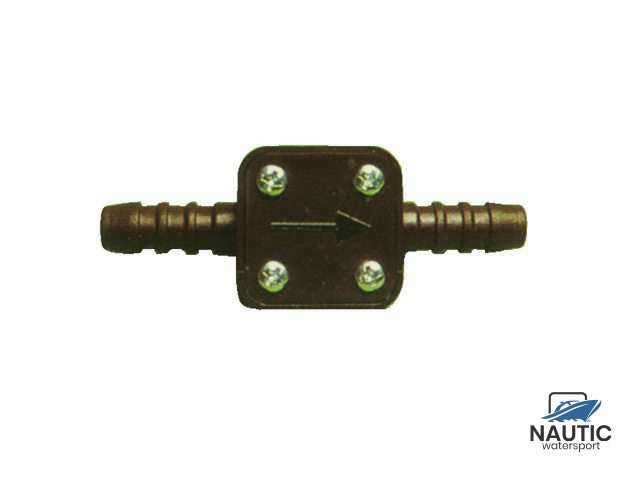 Terugslagventiel voor 10mm slang