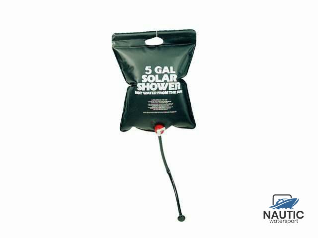 Solar shower 20l