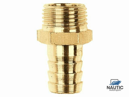 No branding Slangtule messing 1 1/4X32mm