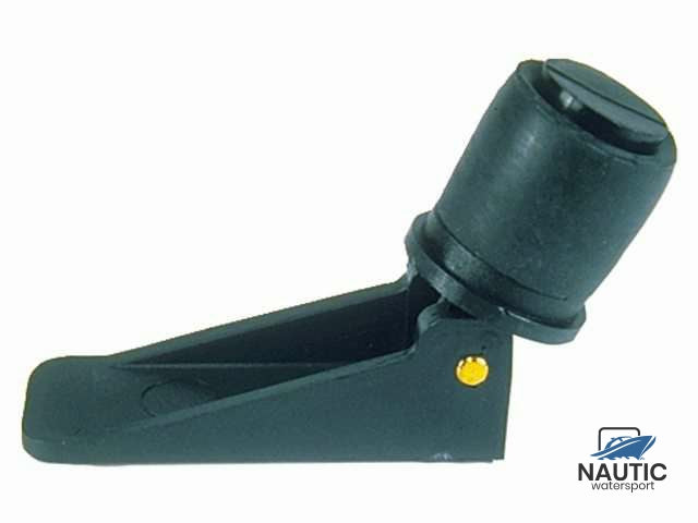 Trem Lensplug kunststof 23mm