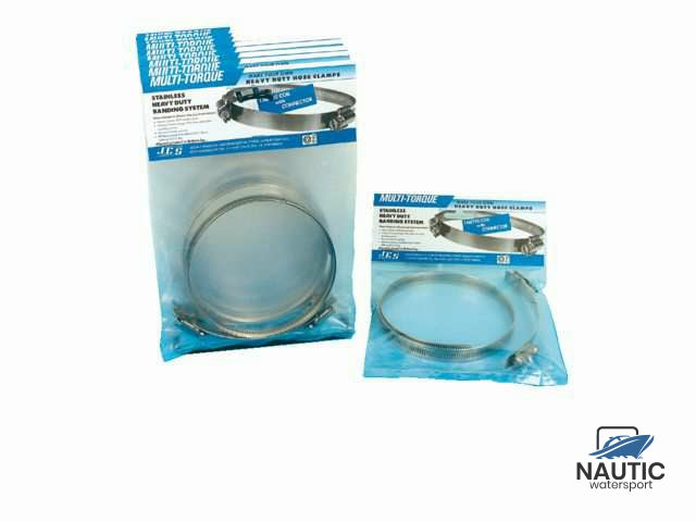 Schlauchschellen-Set (1 m)