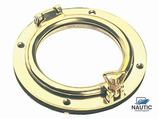 Bullauge Kupfer 100 mm