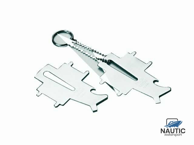 Deck cap/closure key universal