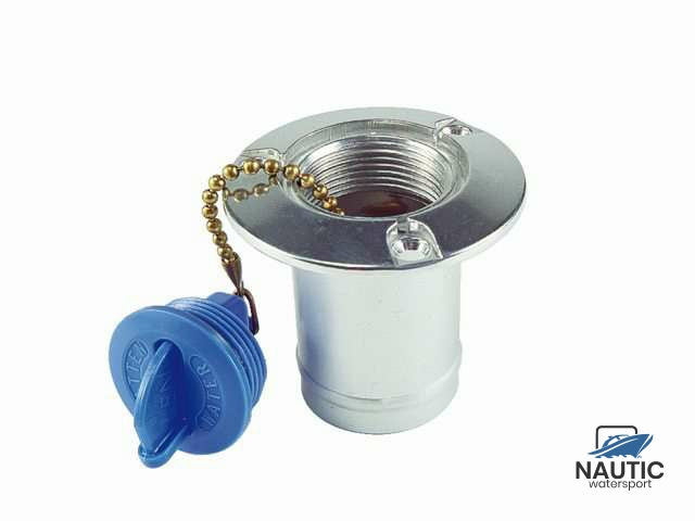 Cover cap aluminum diesel 50mm