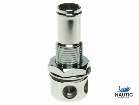 Talamex Tankontluchter rvs aisi 316 16mm